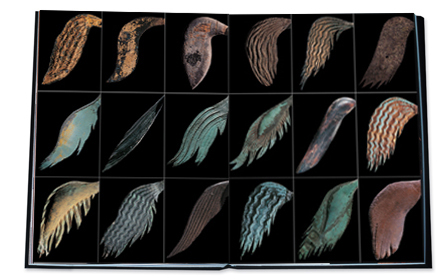 Spiritually Moving Interior Pages